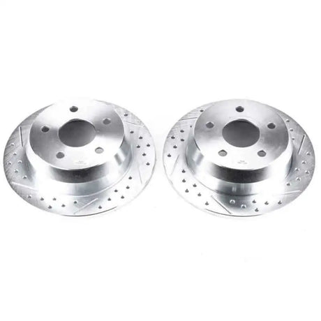 PowerStop AR8743XPR