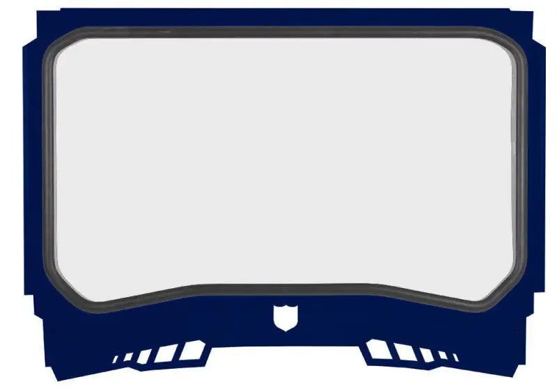 Pro Xp/R Front Windshield Blue Slate