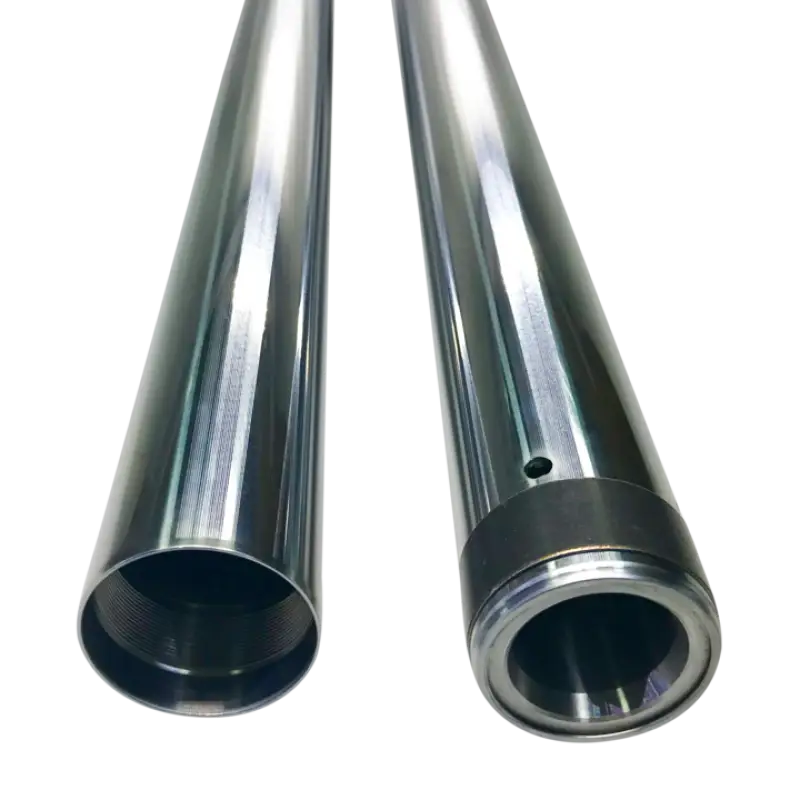 Pro One Chrome Fork Tubes 49mm 24 7/8"