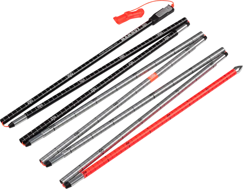 Probe 320 Speed Lock