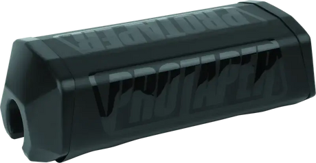 Black rectangular protective cover for ProTaper 2.0 Square Bar Pad square bar