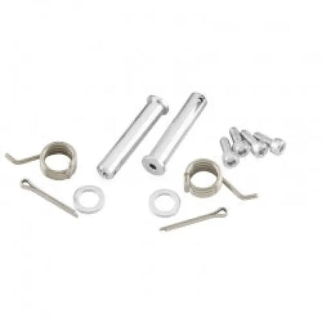 Assorted metal hardware for ProTaper Footpeg Cleat Kit -5mm Black for ProTaper footpeg replacement