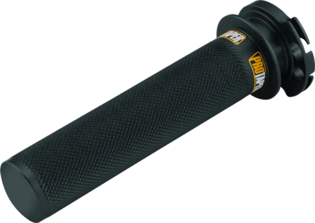 Black motorcycle grip on KTM 4-stroke models aluminum throttle tube for ProTaper KTM 4-stroke
