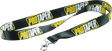 Black ProTaper Lanyard with logo for securely holding keys or small items