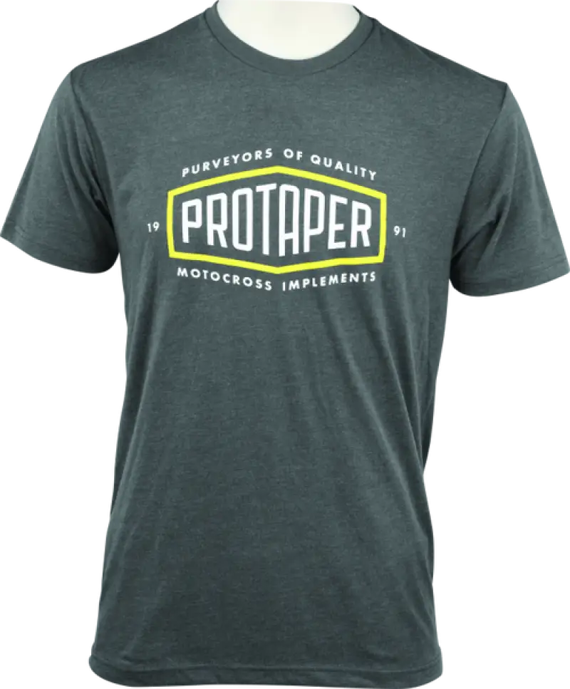 ProTaper Tee X-Large - Dark Grey - 802235 - Apparel