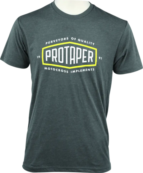 ProTaper Tee X-Large - Dark Grey - 802235 - Apparel