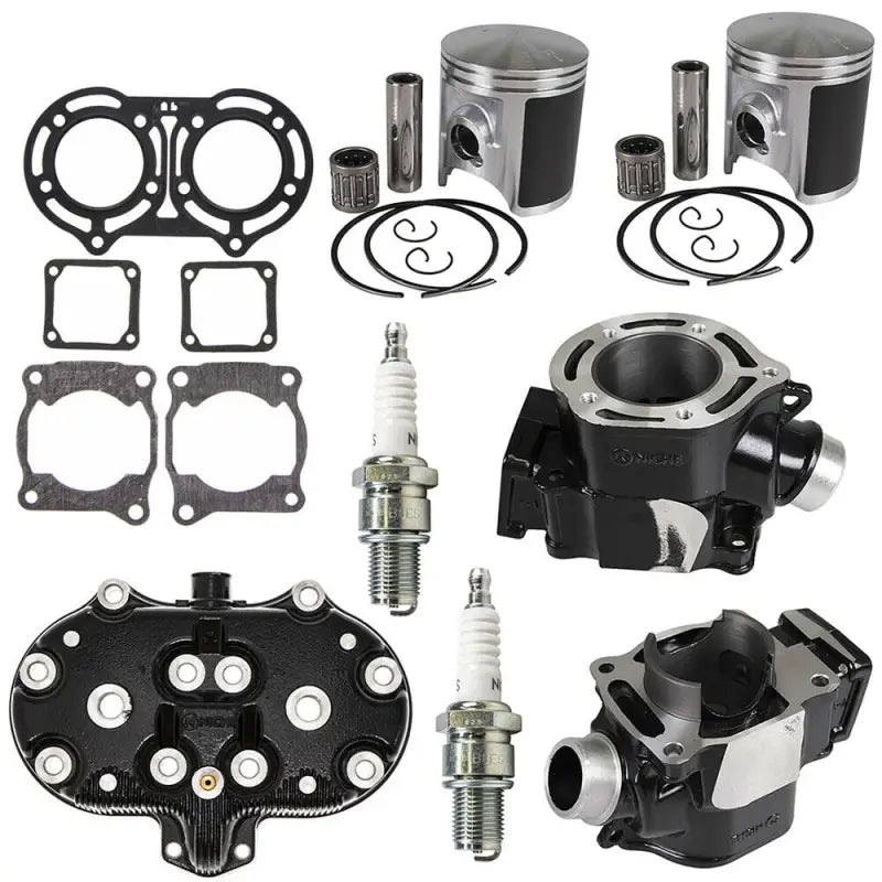 Prox 01.5512.050 Piston Kit 99.50/Std Pol - kits & Components