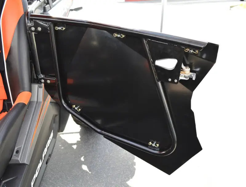PRP Polaris RZR XP4 1000/Turbo/S4 900 Steel Frame Doors (Rear only) - D1510 - Exterior Styling