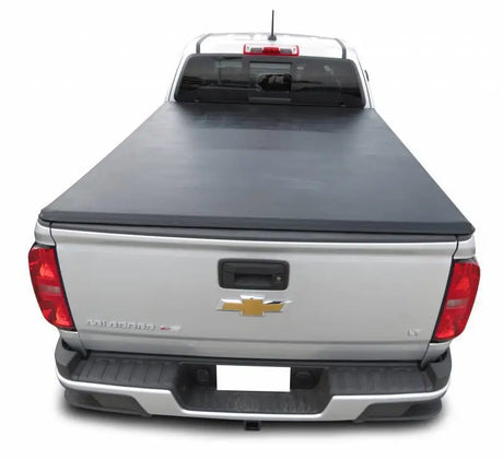 PRS-GM32 Black Horse 2015-2019 Gmc Canyon Tonneau Cover-