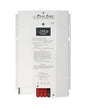 White rectangular marine battery charger for PT-14W Newmar Batt Chgr Phase 3 12V 14A 3 Bank