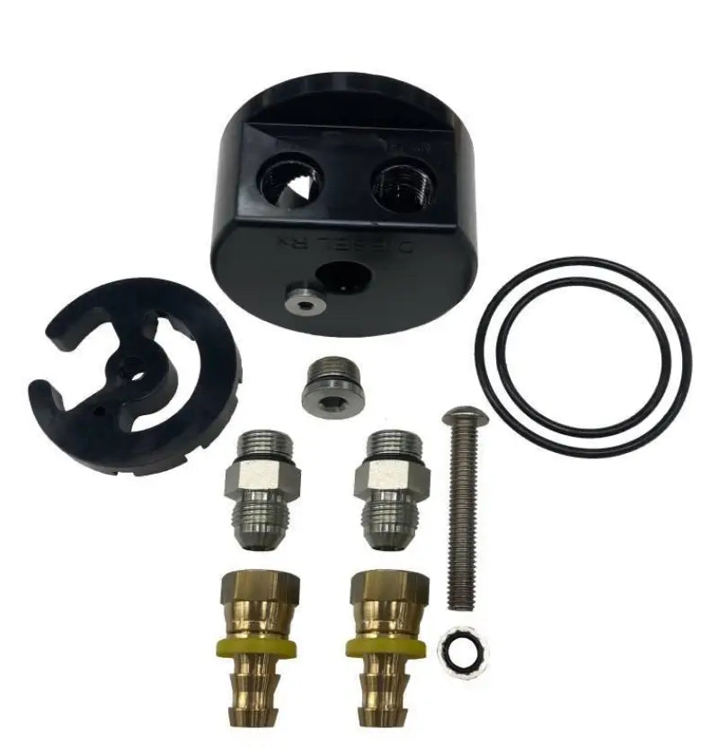 PureFlow AirDog Universal Fuel Sump Kit - RV and Auto Parts