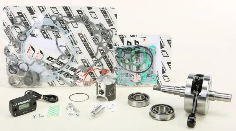 PWR162-100 Wiseco Engine Rebuild Kit Garage Buddy Ktm - RV and Auto Parts