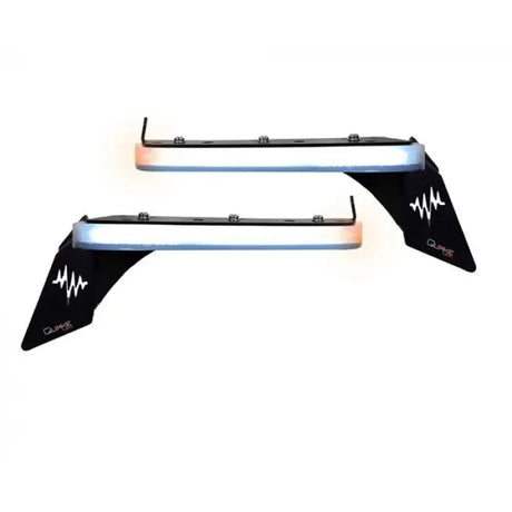 QTE1179 Quake Led Jeep Wrangler Jl/Gladiator Jt Slim - Daytime Running Light