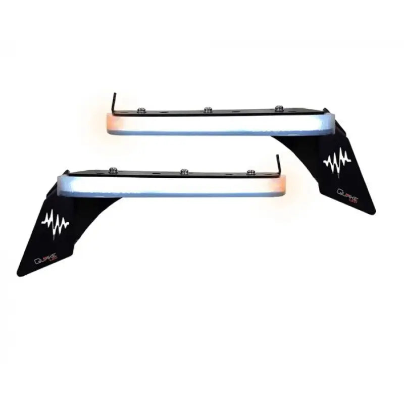 QTE1179 Quake Led Jeep Wrangler Jl/Gladiator Jt Slim - Daytime Running Light