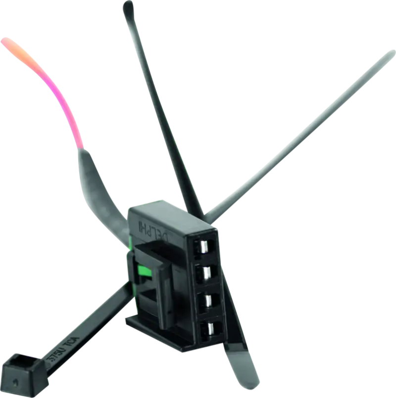 QuadBoss 00-01 Polaris Diesel 455 Wiring Pigtail - RV and Auto Parts