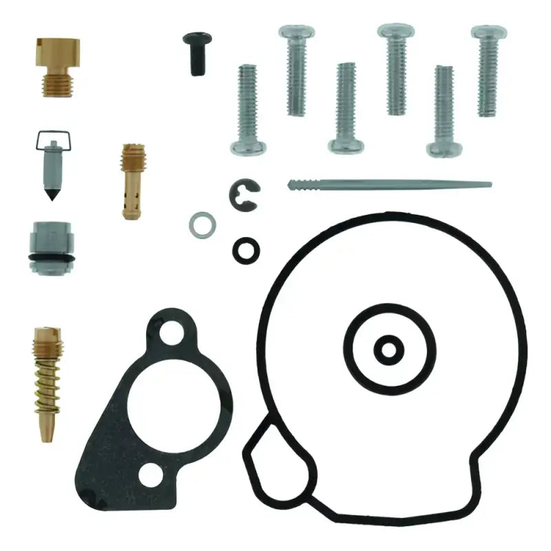 Carburetor rebuild kit for Polaris Scrambler 50 by QuadBoss, perfect carburetor kit