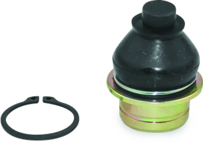 Automotive ball joint with retaining ring for Suzuki LT-A400 Eiger rear brake drum seal