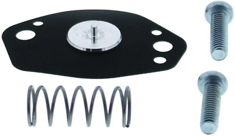 QuadBoss 03-08 Suzuki LT-Z400 QuadSport Air Cut-Off Valve Kit - RV and Auto Parts