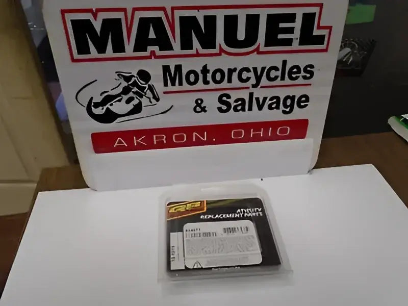 ATV UTV replacement parts in packaging for QuadBoss 04-05 Can-Am Outlander 330 master cylinder seal kit