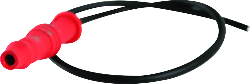 QuadBoss 04-05 Polaris ATP 500 Spark Plug Wire - RV and Auto Parts