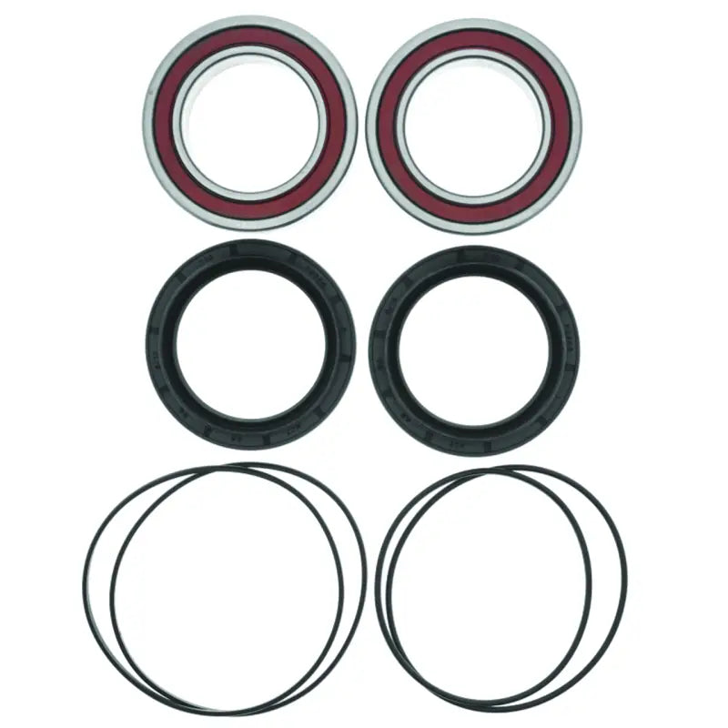QuadBoss 04-05 Yamaha YFZ450 (2) Rear Carrier Bearing Upgrade Kit - 414045 - Engine Components