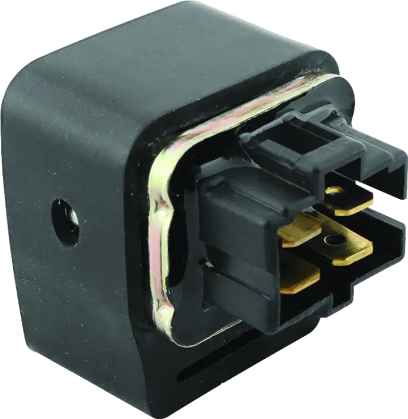 QuadBoss 04-06 Polaris Predator 50 Starter Solenoid & Relay - RV and Auto Parts