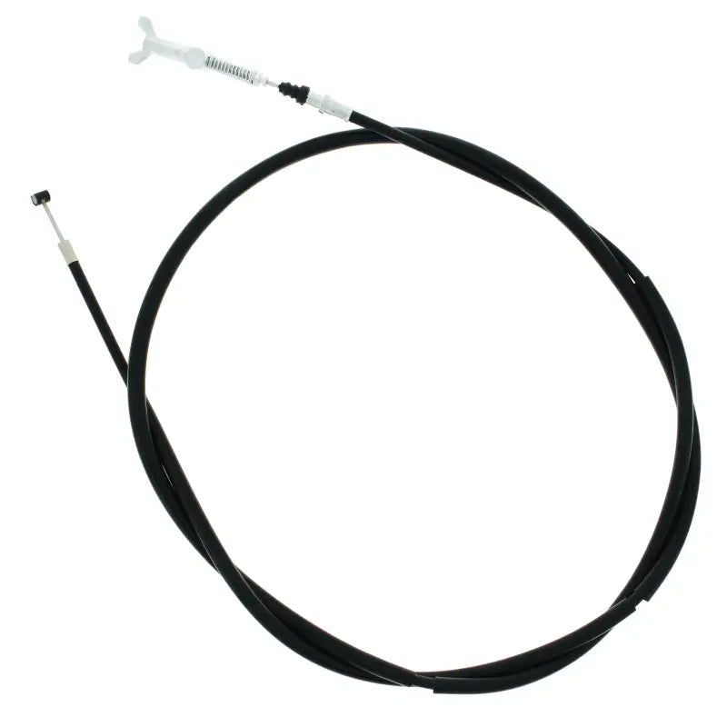 QuadBoss 04-06 Yamaha YFM350A Bruin 2x4 Rear Hand Brake Cable - RV and Auto Parts