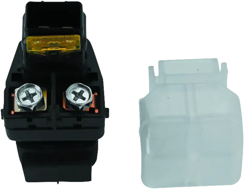 QuadBoss 04-08 Arctic Cat 400 DVX Starter Solenoid & Relay - Ignition