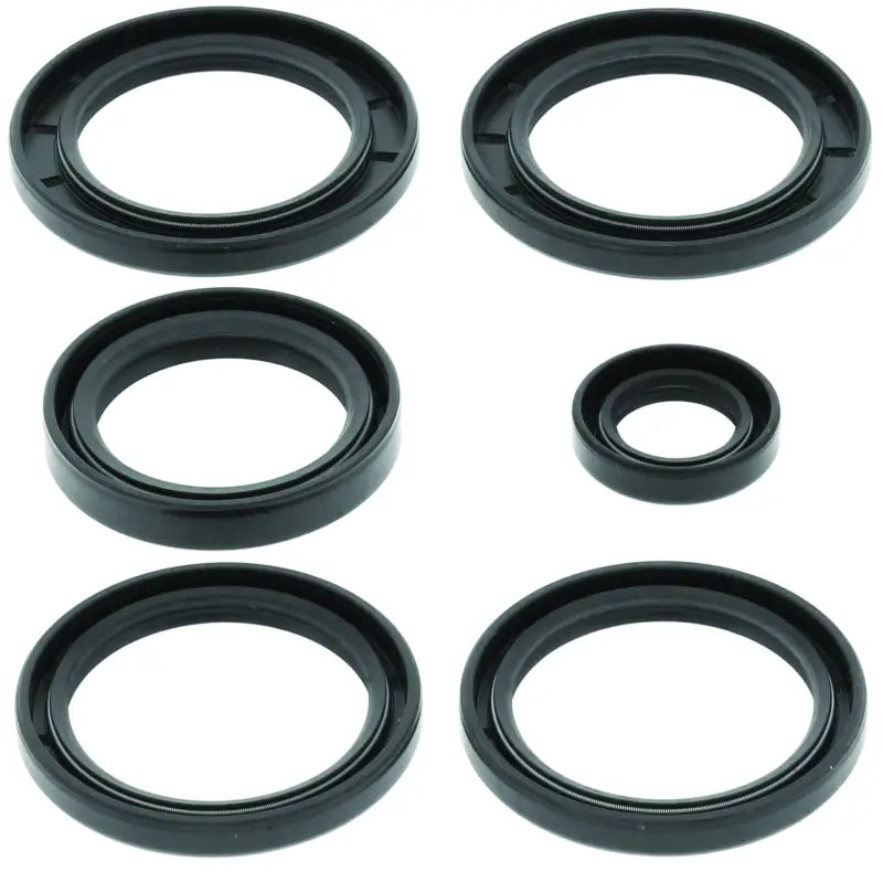QuadBoss 04-09 Kawasaki KFX700 V-Force Rear Differential Seal Kit - RV and Auto Parts