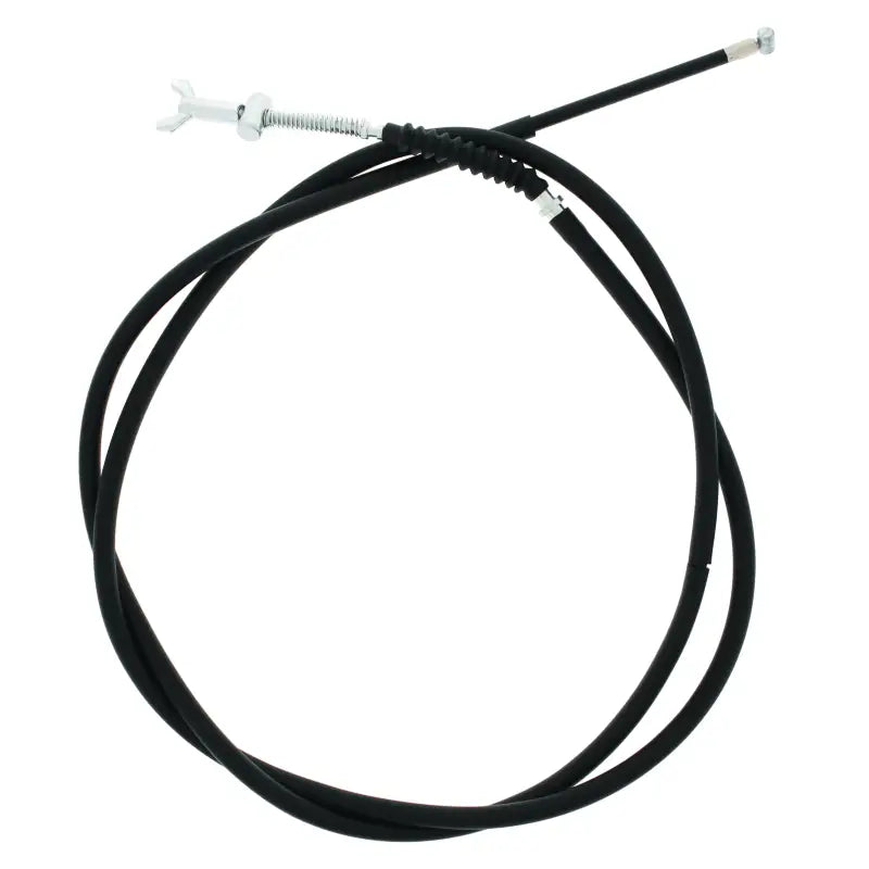 QuadBoss 04-09 Kawasaki KFX700 V-Force Rear Hand Brake Cable - RV and Auto Parts