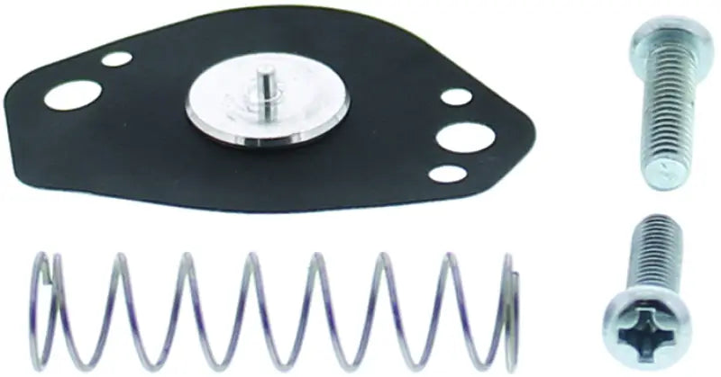 QuadBoss 04-09 Suzuki LT-Z250 QuadSport Air Cut-Off Valve Kit - RV and Auto Parts