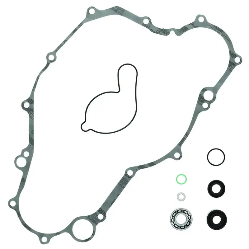 Engine gasket set for Yamaha YFZ450 accelerator pump kit and accelerator pump replacement