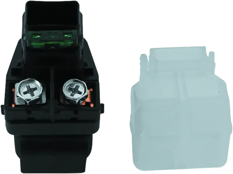 QuadBoss 05-07 Suzuki LT-A700X KingQuad 4x4 Starter Solenoid & Relay - RV and Auto Parts