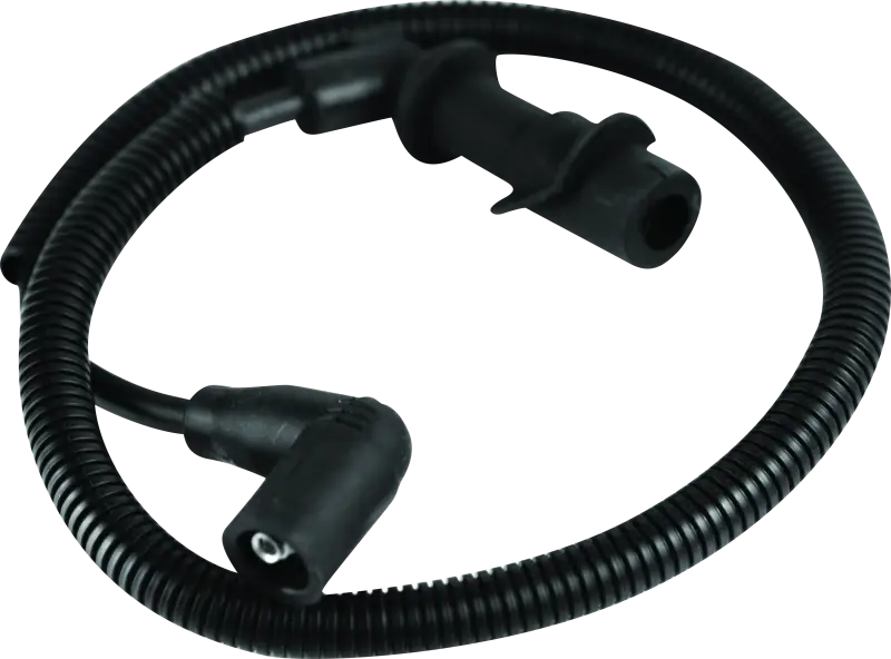 QuadBoss 05-09 Polaris Ranger 700 Spark Plug Wire - RV and Auto Parts