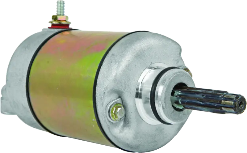 QuadBoss 05-14 Honda TRX400EX/X SporTrax Motor Starter - RV and Auto Parts