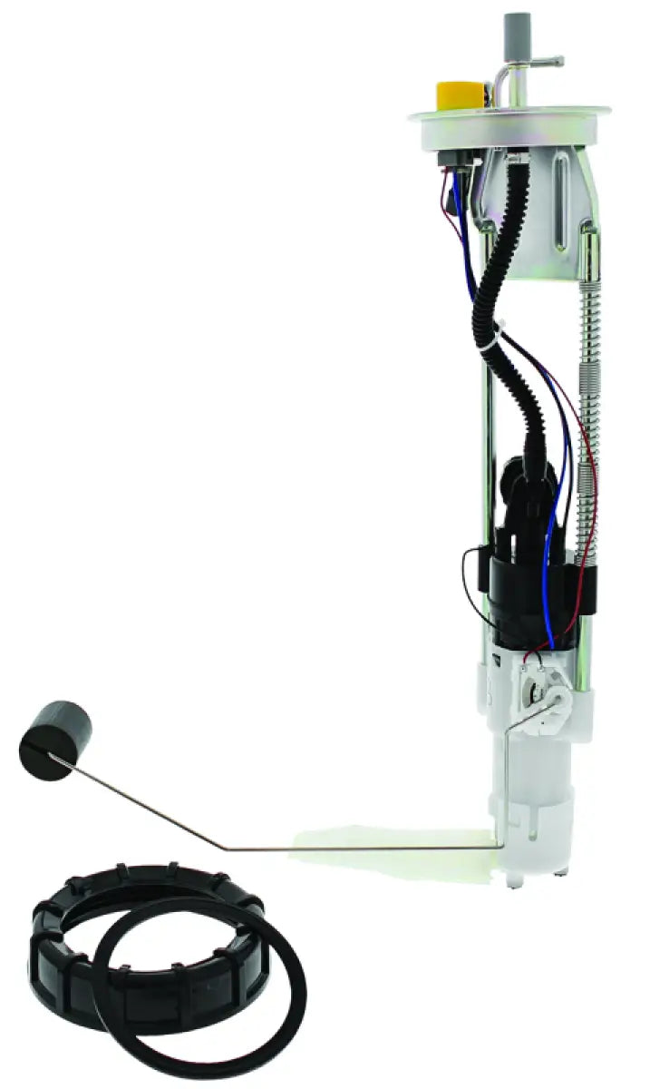 QuadBoss 06-13 Polaris Ranger 500 4x4 (02) Complete Fuel Pump Module - RV and Auto Parts