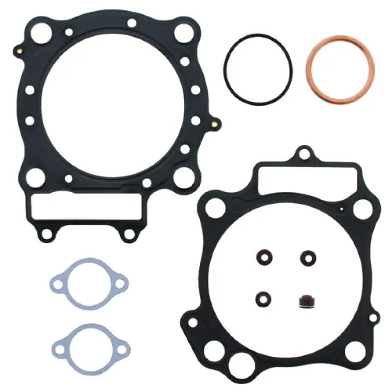 Engine gasket set for Honda TRX450ER top end rebuild, perfect TRX450ER gasket set