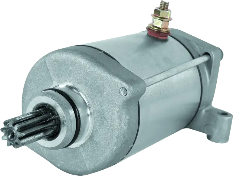 QuadBoss 07-08 Yamaha YFM700 Grizzly 4x4 Motor Starter - RV and Auto Parts