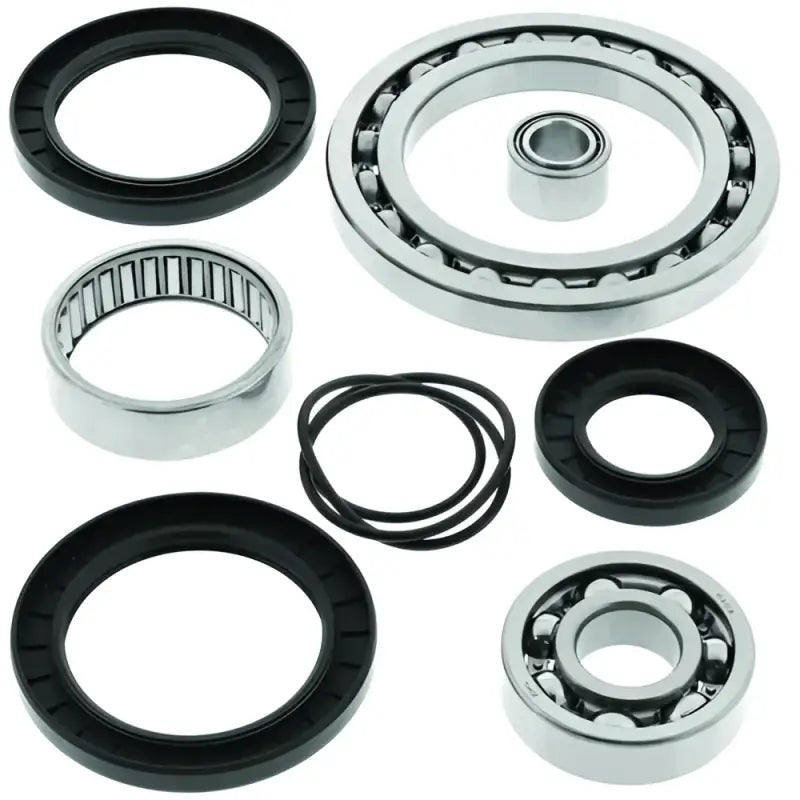 QuadBoss 07-13 Honda TRX420FM/FE FourTrax Rancher 4x4/ES (02) Rear Differential Seal Kit - 414109 - Engine Components