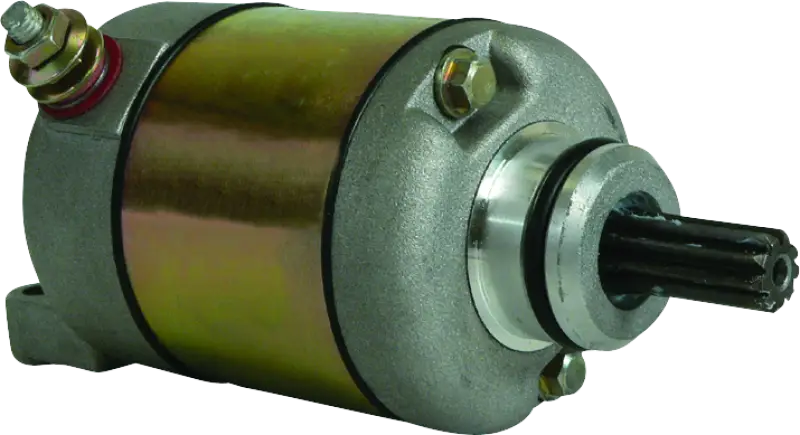 QuadBoss 08-09 KTM 450 XC ATV Motor Starter - RV and Auto Parts