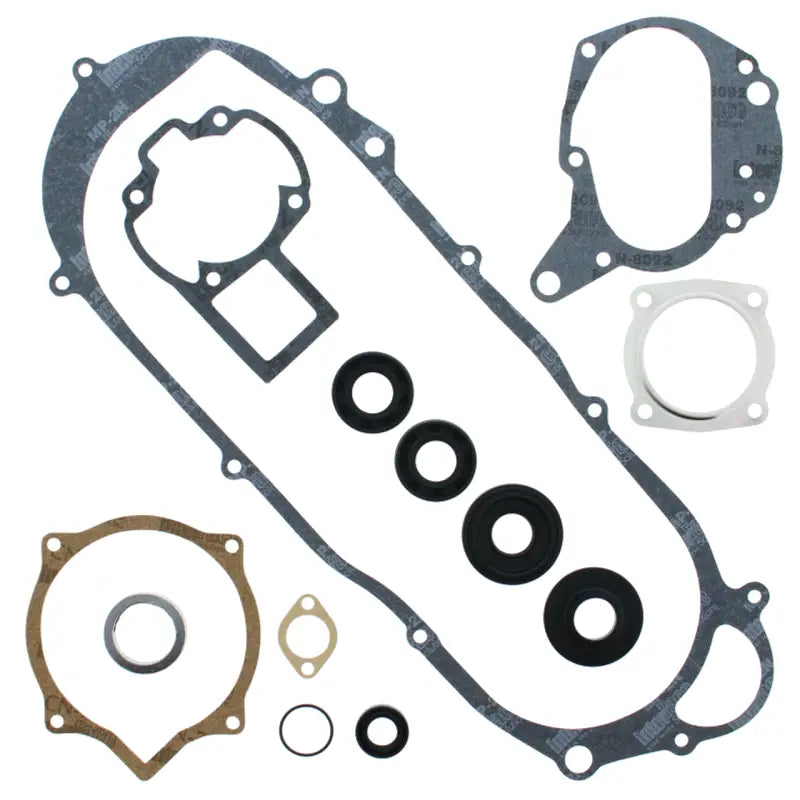 QuadBoss 08-12 Kawasaki KRF750 Teryx (02) Complete Gasket Set w/ Oil Seal - 564068 - Engine Components