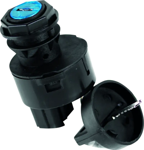 QuadBoss 08-17 Arctic Cat 1000 4x4 Ignition Switch - RV and Auto Parts