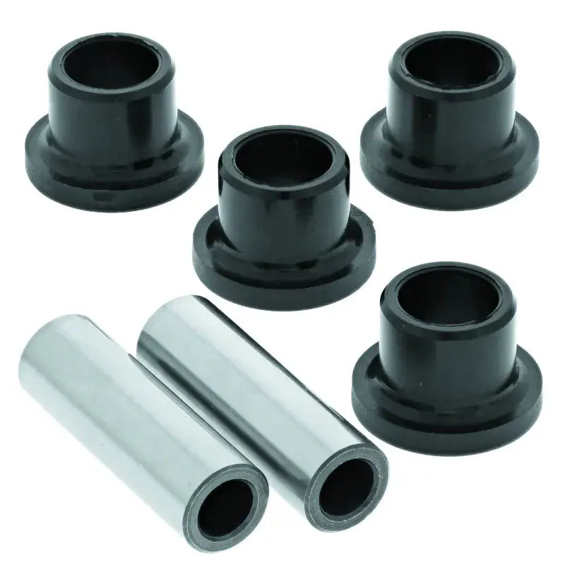Black flanged bushings and metal sleeves for Arctic Cat Prowler XTZ 4x4 EFI Lower A-Arm Kit