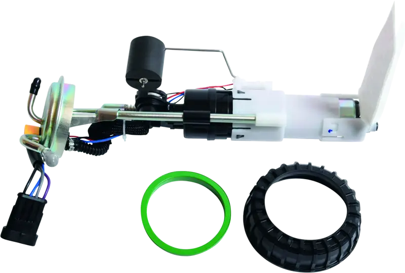 QuadBoss 09-15 Can-Am Outlander 400 4x4 (02) Complete Fuel Pump Module - RV and Auto Parts