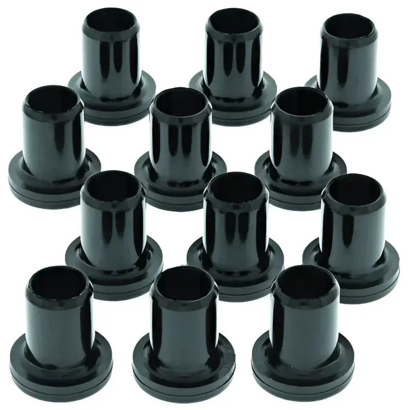 QuadBoss 10-14 Polaris Ranger 400 IRS Bushing Only Rear Independent Suspension Repair Kit - 414143