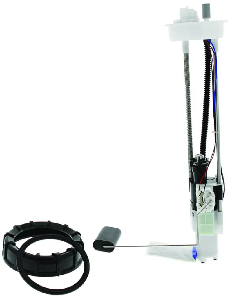 QuadBoss 11-12 Polaris Ranger 800 4x4 EFI (02) Complete Fuel Pump Module - RV and Auto Parts