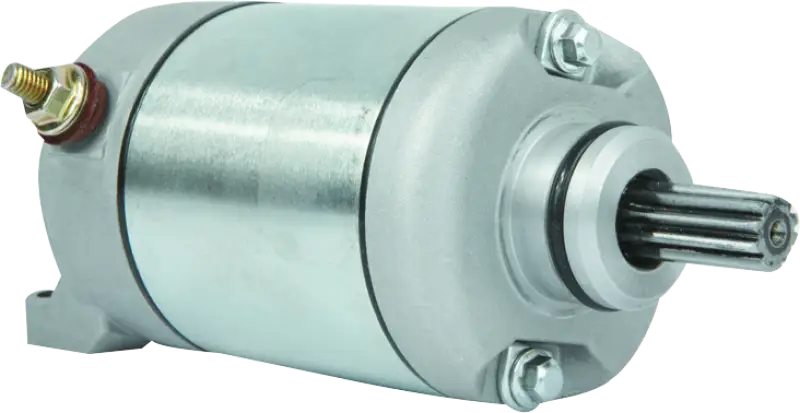 QuadBoss 11-13 Polaris Sportsman 550 Motor Starter - RV and Auto Parts