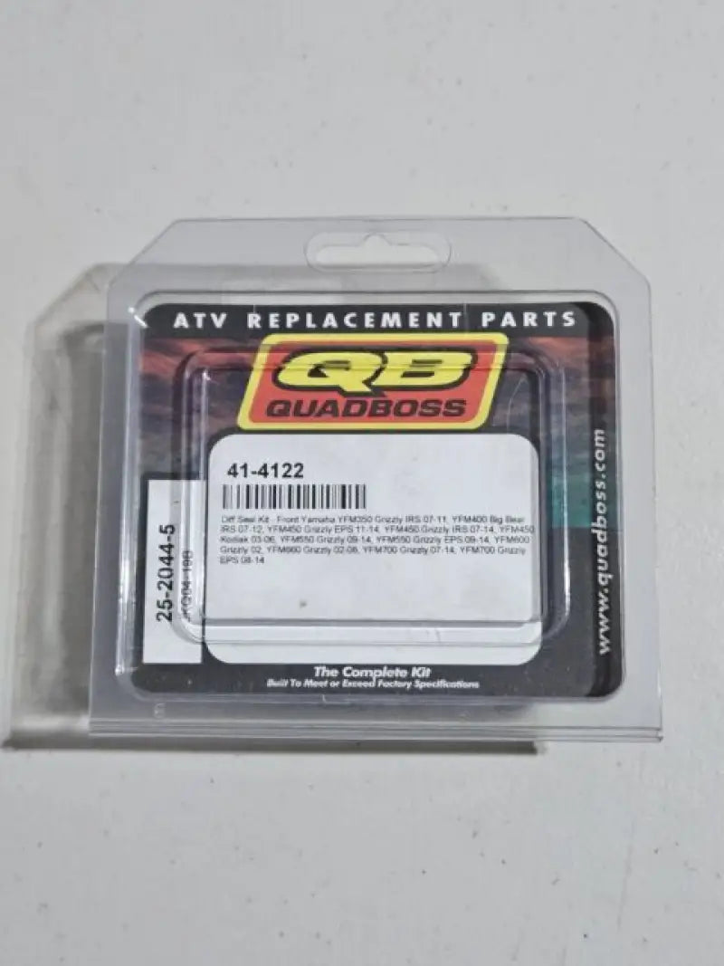 QuadBoss 11-14 Polaris Ranger 900 Diesel Center Drive Shaft Bearing - 417819 - Engine Components