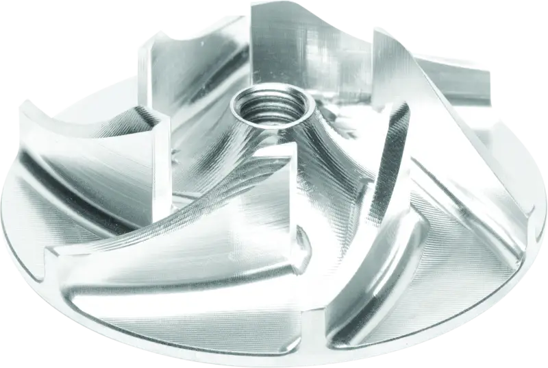 QuadBoss 11-15 Can-Am Commander 1000/DPS/XT Billet Water Pump Impeller - RV and Auto Parts