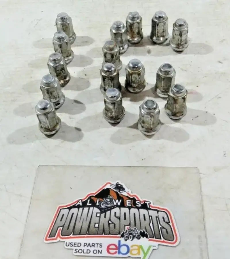 QuadBoss 17-22 Kawasaki KAF400 SX Front UTV Wheel Bearing & Seal Kit - 413973 - Engine Components